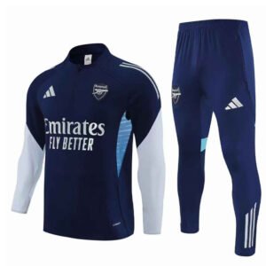 Adidas Arsenal 2025-26 Training Top and Pants Set