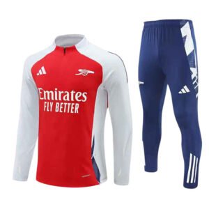 Adidas Arsenal 2024/2025 Training Tracksuit