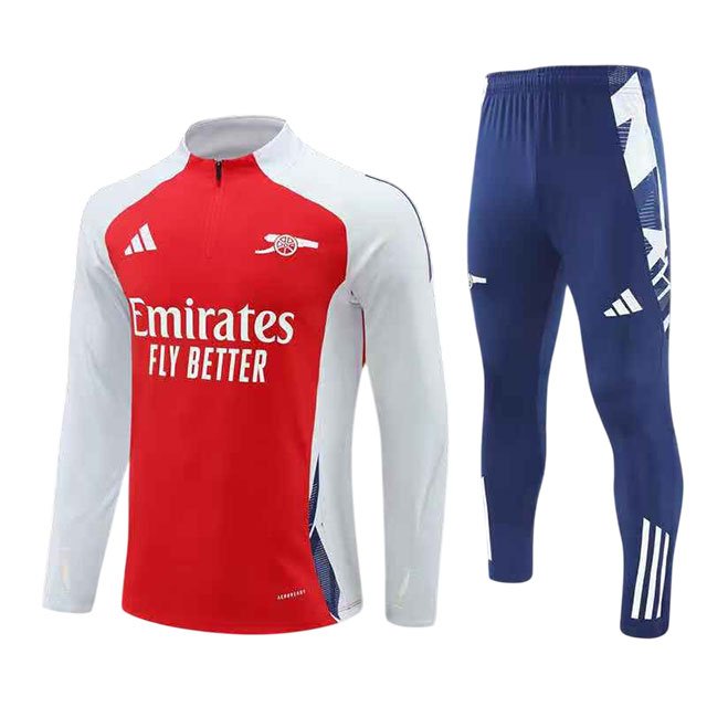 Adidas Arsenal 2024/2025 Training Tracksuit