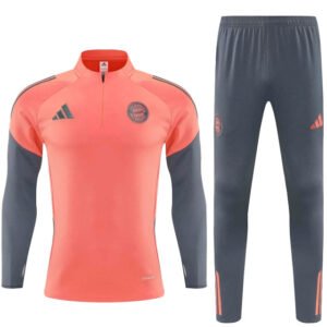 Adidas FC Bayern München 2025-2026 Training Suit