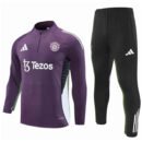 Adidas Manchester United 2025-2026 Season Training Suit