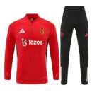 Adidas Manchester United 2024/25 Training Suit