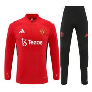 Adidas Manchester United 2024/25 Training Suit