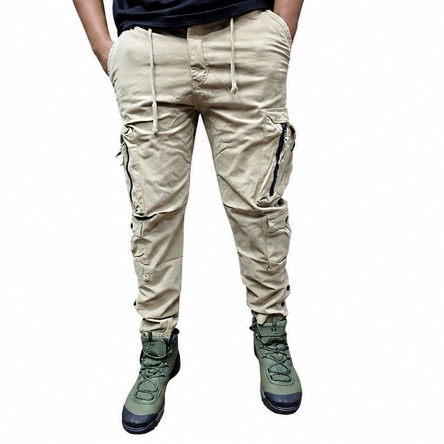 Fitty Tacticals Soft Shell Trousers – Rugged Outdoor Pants - Image 4