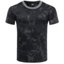 Polyester Outdoor T-Shirts Tactical Casual Wear