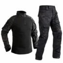 G2 Tactical Uniform Black CP Tactical Workwear Kenya