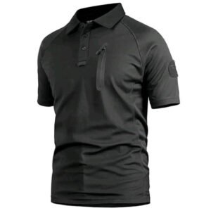Fitty Tacticals Polo T-Shirts Tactical Casual Wear