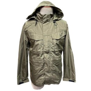 Heavy Rain Tactical Jackets Waterproof Outdoor Wear