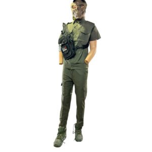 Green 5.11 Uniform Suit Tactical Workwear