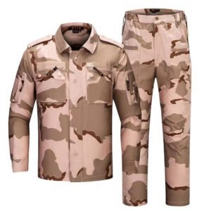 F116 Uniform Suits Tactical Workwear