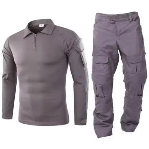 Grey G2 Outdoor Uniforms Tactical Workwear