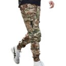 Fitty Tactical Carrot Pants Outdoor Utility Trousers