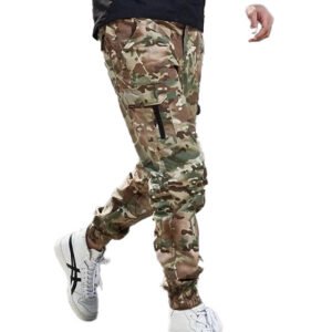 Fitty Tactical Carrot Pants Outdoor Utility Trousers