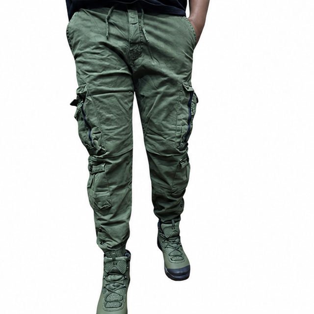 Fitty Tacticals Soft Shell Trousers – Rugged Outdoor Pants - Image 3