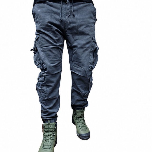 Fitty Tacticals Soft Shell Trousers – Rugged Outdoor Pants - Image 2