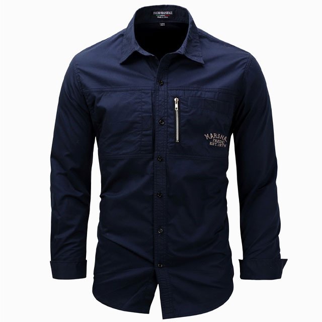 Marshall Outdoor Shirts Tactical Casual Wear