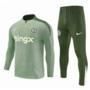Nike Chelsea 25/26 Strike Drill Top and Pants Set Outdoor Green