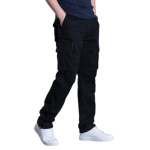 Outdoor Tactical Trousers Rugged Cargo Pants