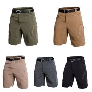 Tactical Outdoor Shorts Rugged Utility Shorts