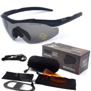 511 Tactical Glasses Outdoor Protective Eyewear