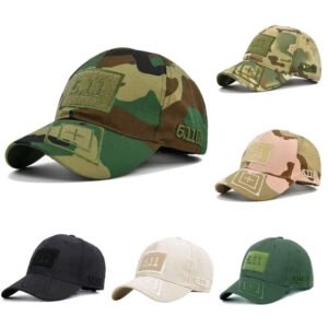5.11 Caps Tactical Outdoor Baseball Caps