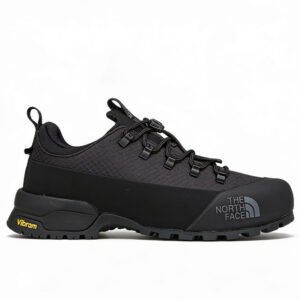Black North Face Lowcut – Outdoor Casual Sneakers