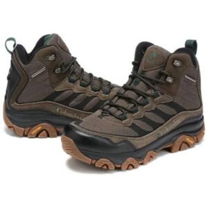 Columbia Highcut Boots Outdoor Hiking Footwear