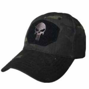 Punisher Caps Skull Tactical Outdoor Baseball Caps