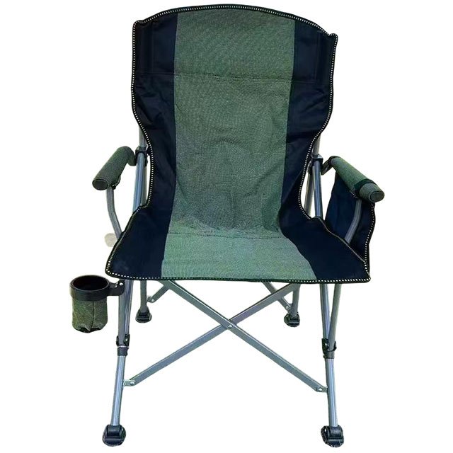 Ergonomic Foldable Camping Chairs – Portable Outdoor Seating - Image 3