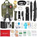 First Aid Kit Emergency Medical Safety Kit
