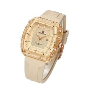 NAVIFORCE wristwatch stylish casual outdoor watch at Fitty Tacticals