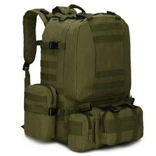 Heavy Duty Backpacks – Durable Travel, Outdoor & Utility Bags - Image 4