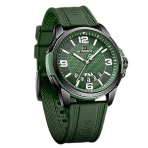 Men’s NAVIFORCE wristwatch stylish casual outdoor watch at Fitty Tacticals