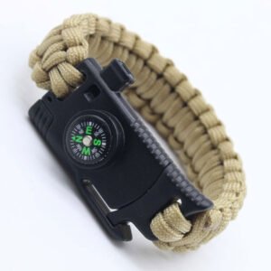 Paracords outdoor utility cord for camping and everyday use at Fitty Tacticals