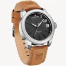 NAVIFORCE wristwatch outdoor casual watch for men at Fitty Tacticals