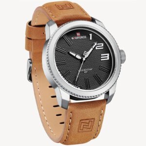 NAVIFORCE wristwatch outdoor casual watch for men at Fitty Tacticals