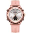 Women NAVIFORCE wristwatch stylish casual outdoor watch at Fitty Tacticals