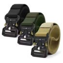 Quick Release Belts Tactical Utility Belts