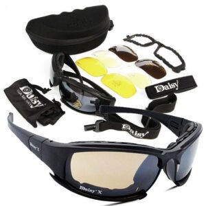 Tactical Daisy Glasses Outdoor Protective Eyewear