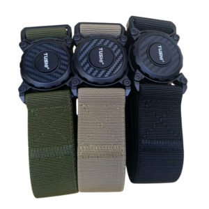 Tushi Belts Casual Outdoor Utility Belts