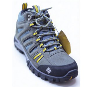 Waterproof Hiking Boot Outdoor Trail Footwear