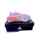 Adidas F50 Messi Pink & White Football Boots
