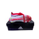 Adidas Predator Red Football Boots
