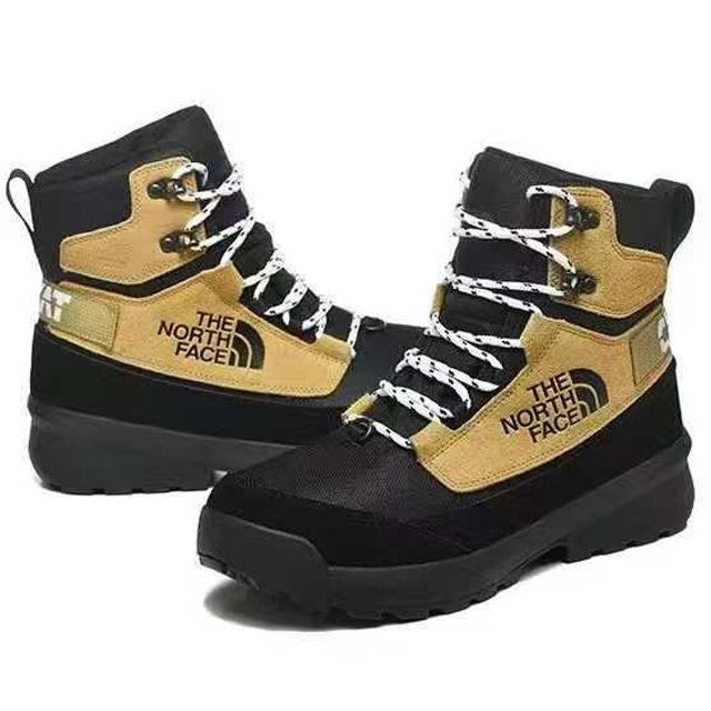 Fitty North Face Hiking Boots – Durable Outdoor Trail Boots - Image 3
