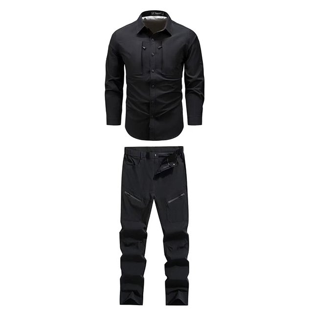 Spandex Suit Uniforms – Flexible Outdoor & Workwear Uniforms - Image 5