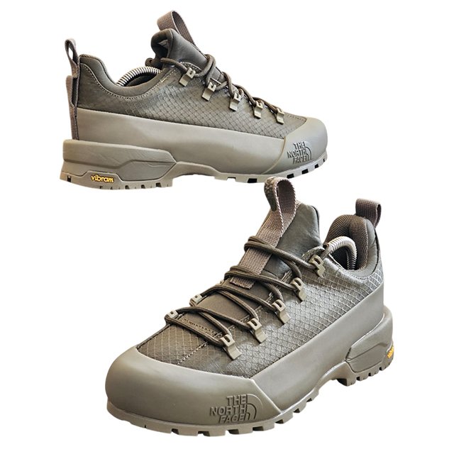 The North Face Low Cut Hiking Boots – Durable Outdoor Trail Shoes - Image 2