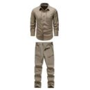Spandex Suit Uniforms Professional Workwear
