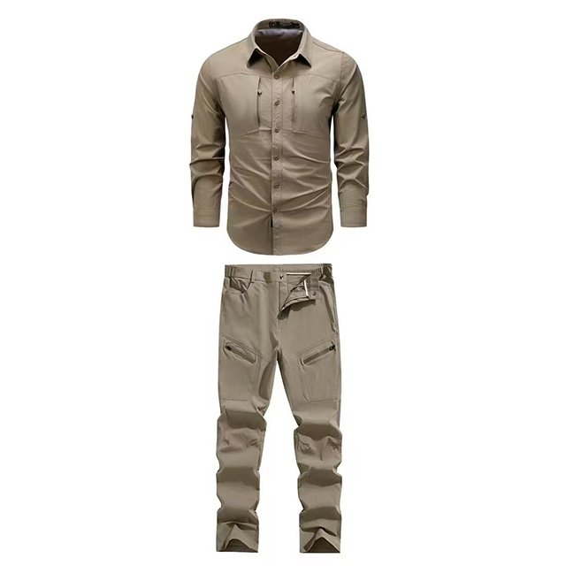 Spandex Suit Uniforms Professional Workwear