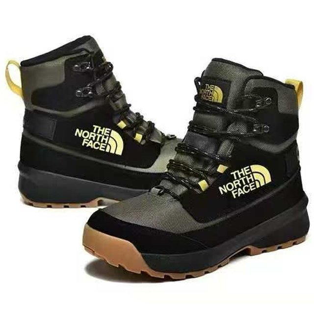 Fitty North Face Hiking Boots – Durable Outdoor Trail Boots - Image 4
