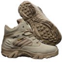 Delta Tactical Hiking Boots designed for hiking, outdoor movement, patrol use and rugged daily wear
